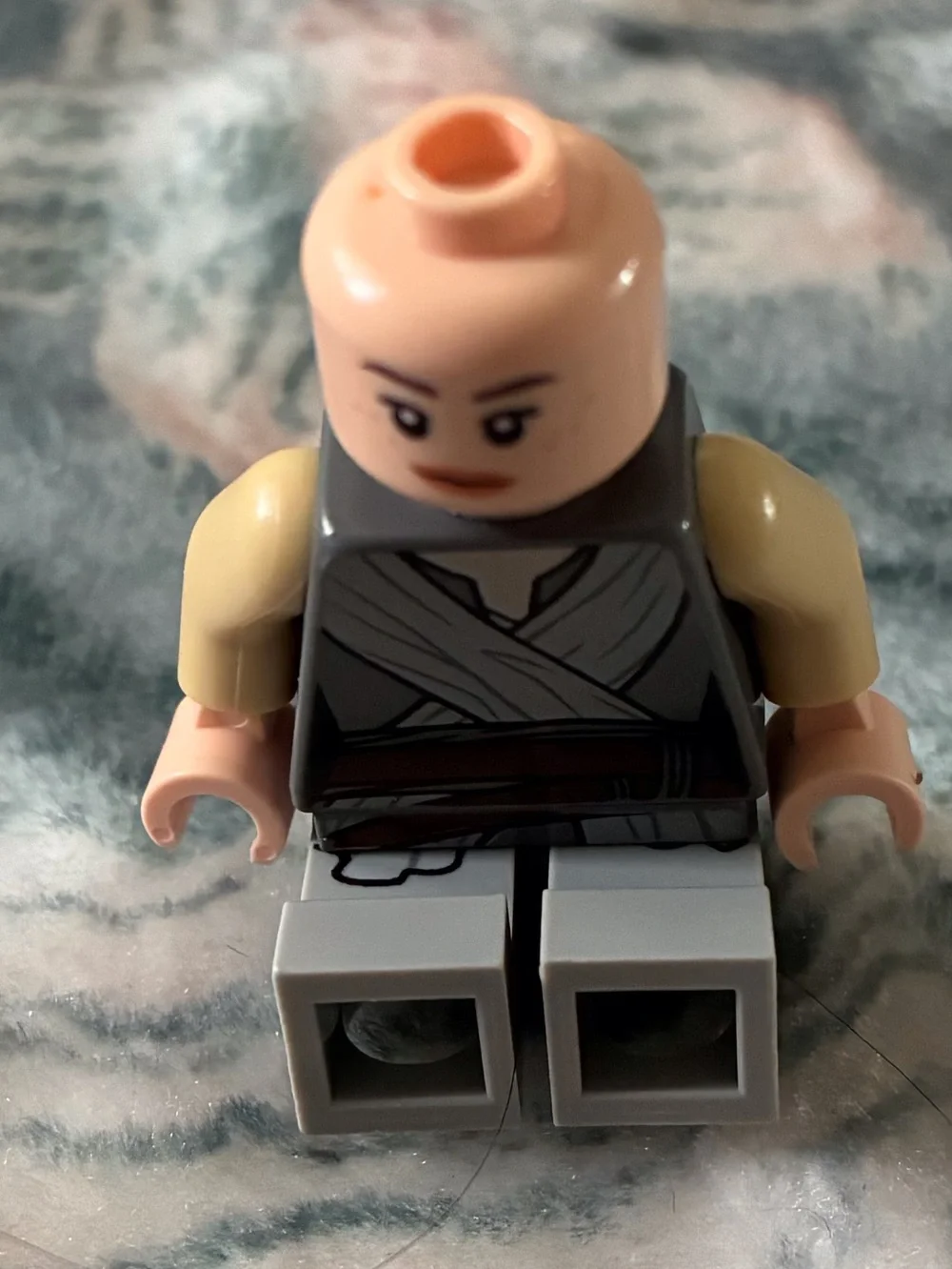 Lego x Star Wars Rey skywalker
